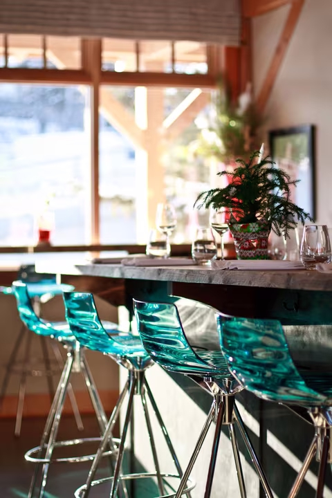 Seasons restaurant gallery