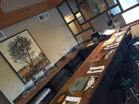Seasons restaurant gallery