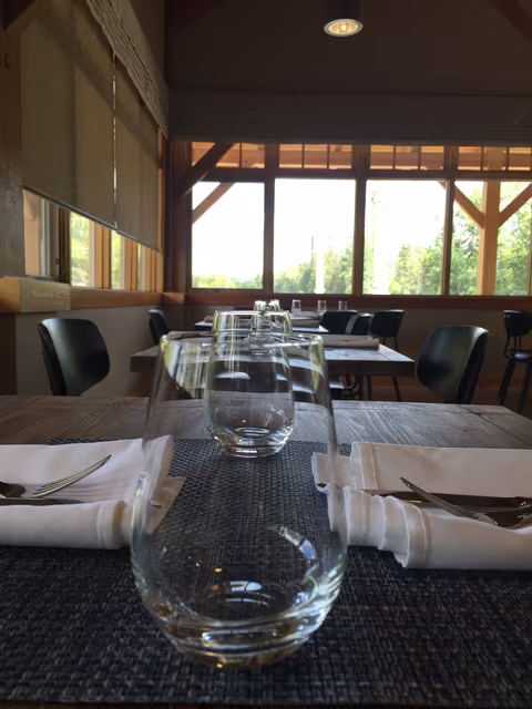 Seasons restaurant gallery