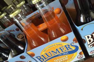 Blumers Soda