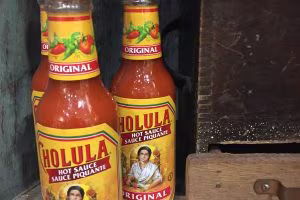 Cholula Hot Sauce