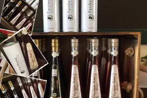 Parthena olive oil
