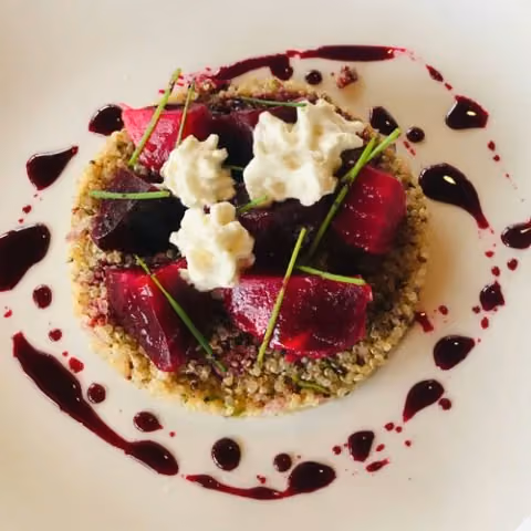 A private event at Seasons